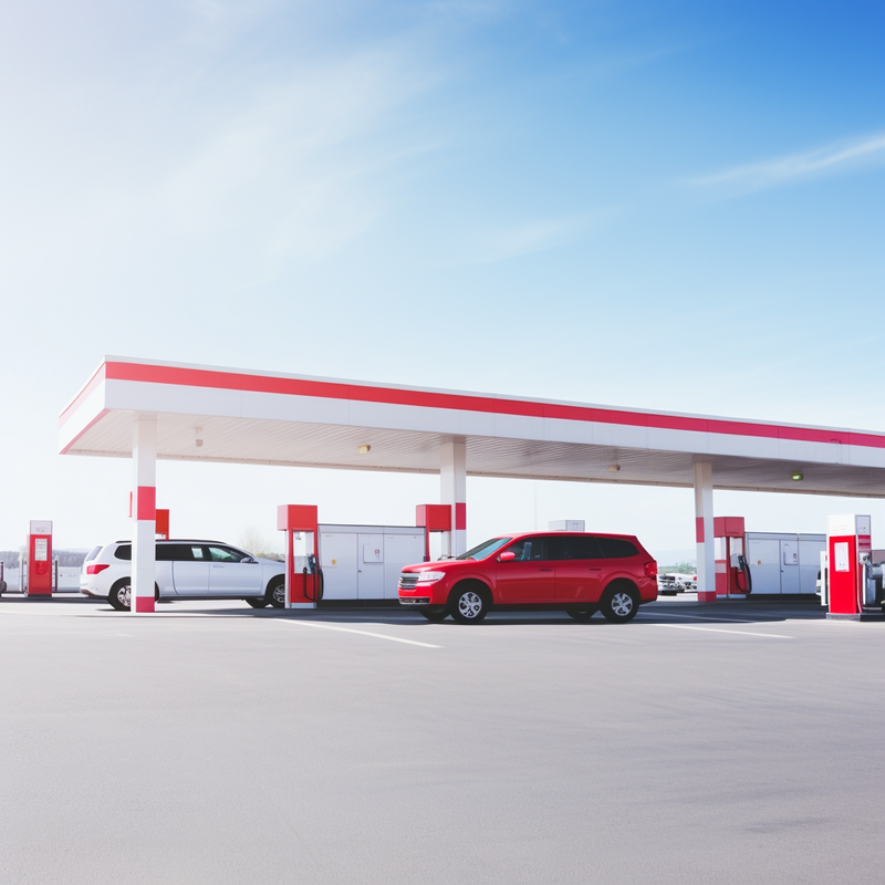 Driving Profits: Best Practices for Service Station Operations