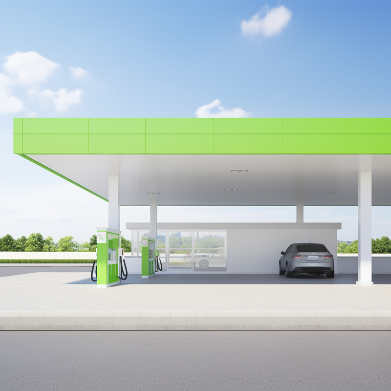 Eco-Friendly Fueling: Sustainable Practices for Service Stations