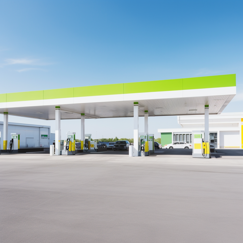 Pumping Efficiency: Strategies for Streamlined Service Station Operations