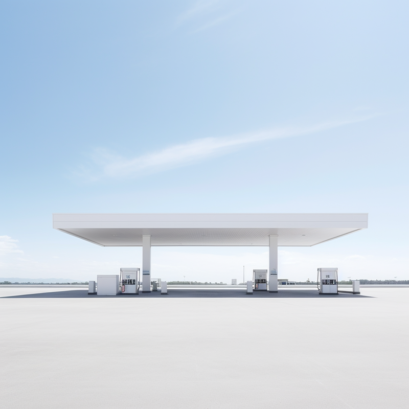 The Road Ahead: Predicting the Next Big Shift in Service Stations
