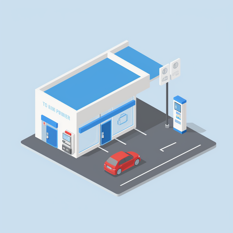 Fuelling the Digital Revolution: The Impact of Technology on Service Stations