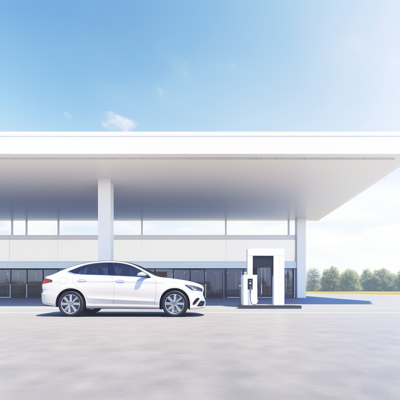 Fueling the Future: Emerging Trends in the Service Station Industry